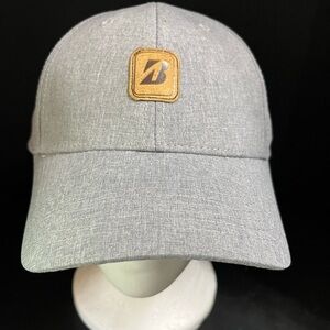 Gray Bridgestone Cap BNWT